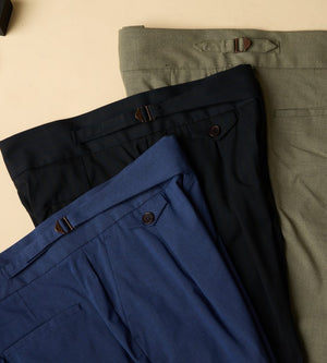 Italian Gurkha Pants