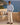 The Crownline Solid Dress Shirt Blue