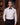 The Evening White Tuxedo Shirt