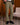 The Cotton Pant Deep Khaki