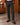 The Cotton Pant Basque Brown