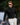 The Crownline Solid Dress Shirt Black