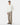 The Linen Rich Shirt Eggshell White