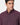 The Giza Cotton Oxford Shirt Maroon