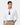 The Giza Cotton Oxford Shirt White