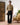 The Mandarin Collar Linen Shirt Wood