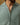 The Saint-Tropez Bamboo Cuban Shirt Sage Green