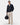 The 4 Way Stretch Shacket Navy