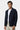 The Effortless Blazer Navy