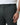 The Slate Grain Pleated Tailored Pant