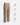 The Relaxed Textured Runway Pant Light Wood