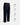 The Relaxed Textured Runway Pant Navy