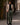 The Texture Tailored Pant Olive Grain