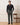 The Hawthorne Pleated Tailored Pant