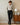 The 4 Way Stretch Pant Vesper Black