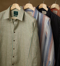 Linen Shirts