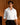 The European Collar Shirt White