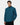 The Bastian Half Placket Linen Shirt Legion Blue