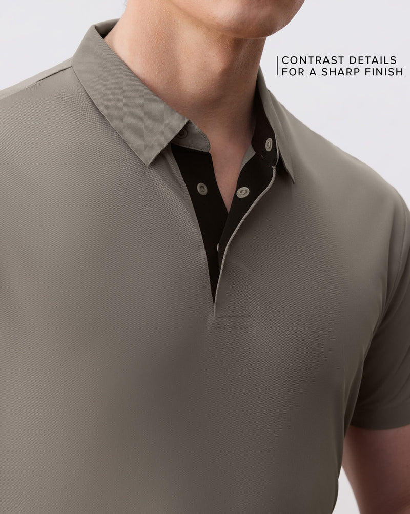 The Stitchless Polo Sand