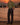 The Evening Signature V Neck Shirt Burnt Olive