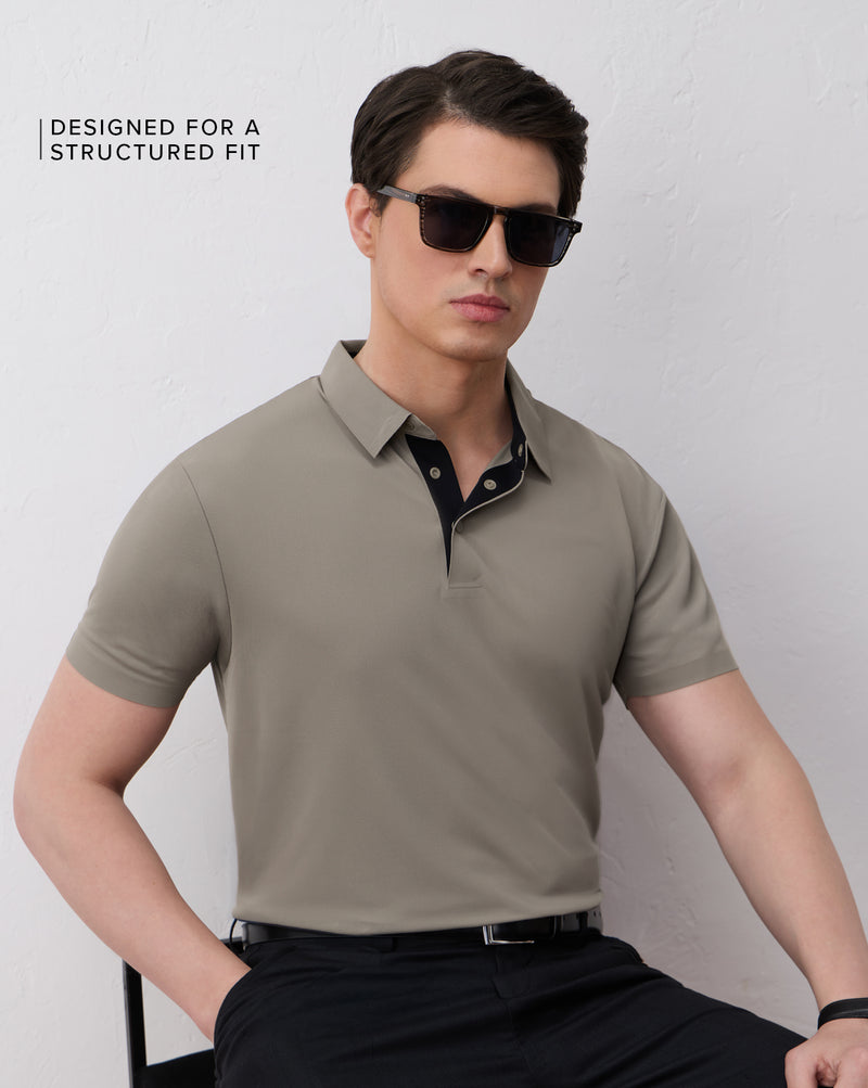 The Stitchless Polo Sand