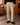 The Cotton Pant Dolce Sand