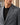 The Effortless Blazer Dark Grey
