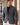 The Effortless Blazer Dark Grey