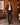 The Cotton Pant Basque Brown