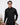 The Crownline Solid Dress Shirt Black