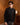 The Tux Pintuck Shirt Black