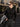 The Crownline Solid Dress Shirt Black