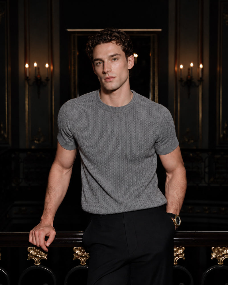The Softmere™ T-shirt Grey