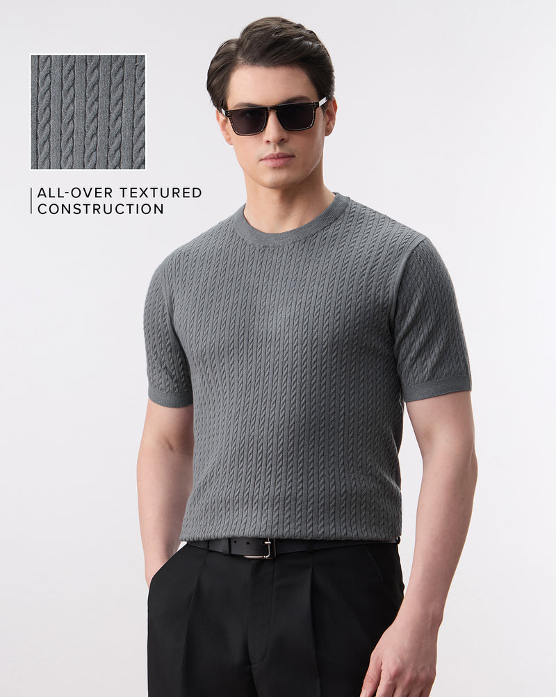 The Softmere™ T-shirt Grey