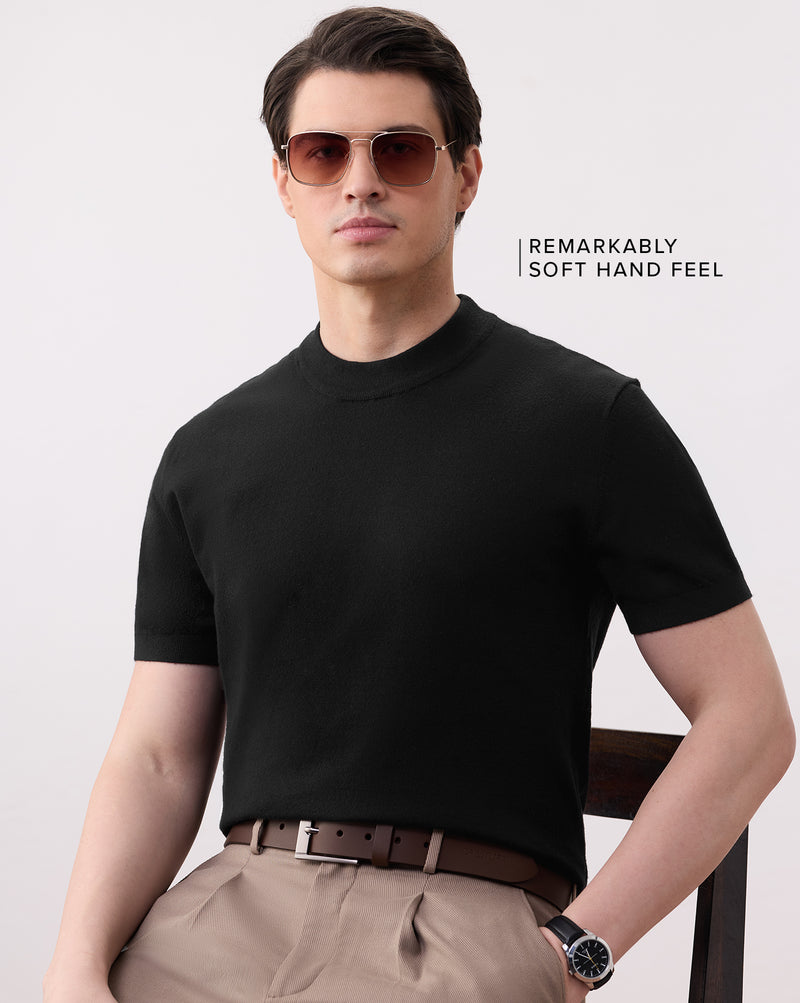 The Softmere™ T-shirt Black