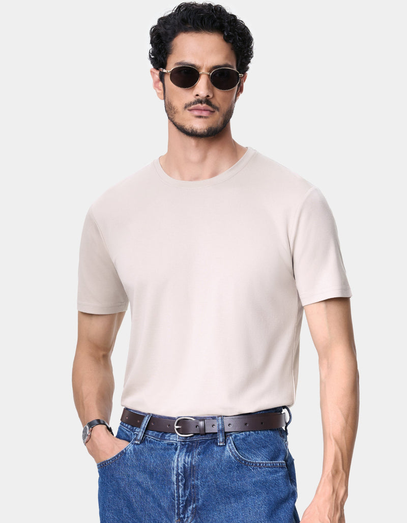 The Crew Neck T-shirt Slate