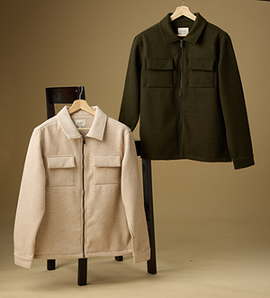 Jackets & Sweaters