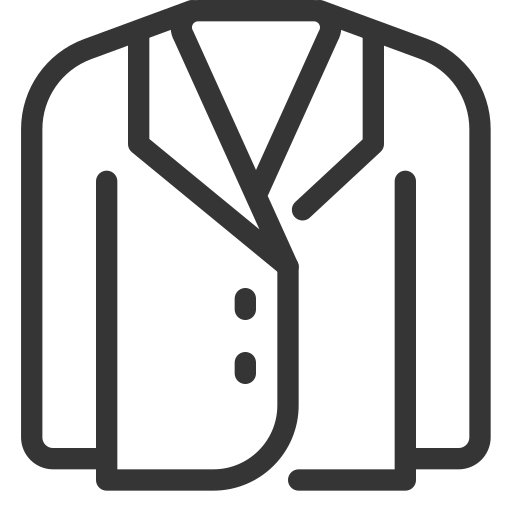 Double-Breasted Silhouette